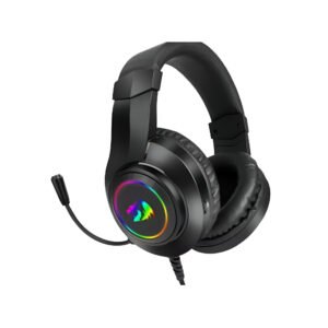 AURICULARES GAMER REDRAGON H260 HYLAS RGB PS4 PS5 PC 3.5 MM