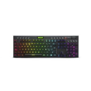 TECLADO GAMER BLUETOOTH REDRAGON HORUS K621 THL QWERTY ESPAÑOL LATI