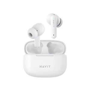 AUDIFONOS BLUET TW967 BLANCA