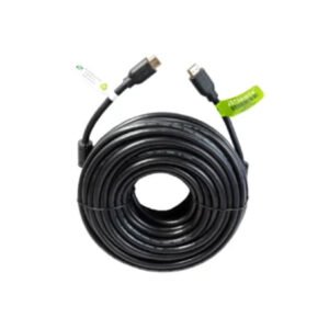 CABLE HDMI 20M ENCAUCHETADO