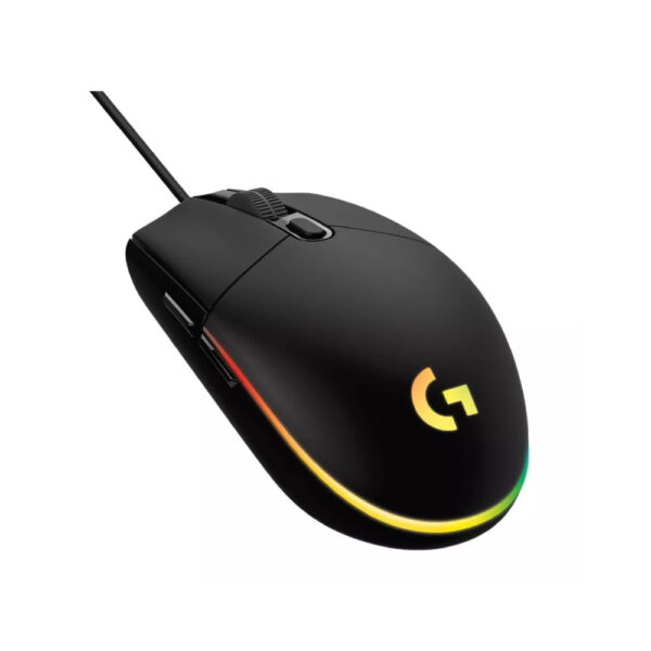 MOUSE LOGITECH G203 NEGRO