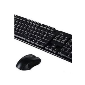 COMBO TECLADO+MOUSE TJ-808