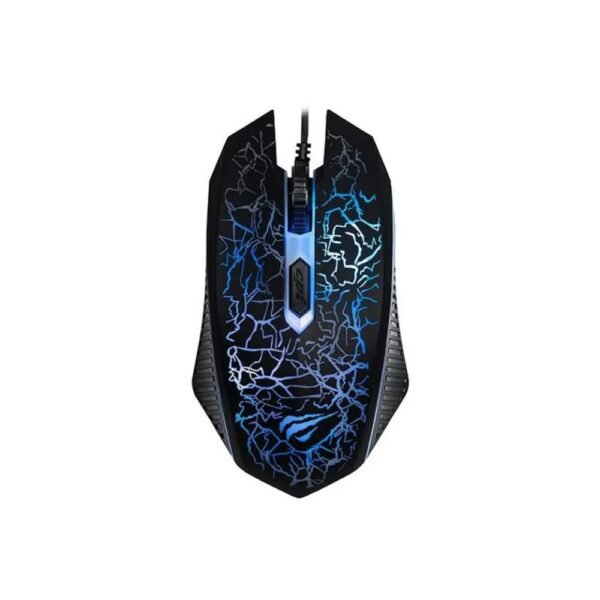 OPTICAL GAMING MOUSE MS691-4D