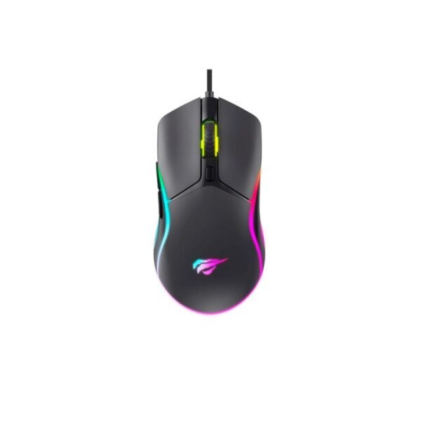 MOUSE GAMER HAVIT MS1029 NEGRO