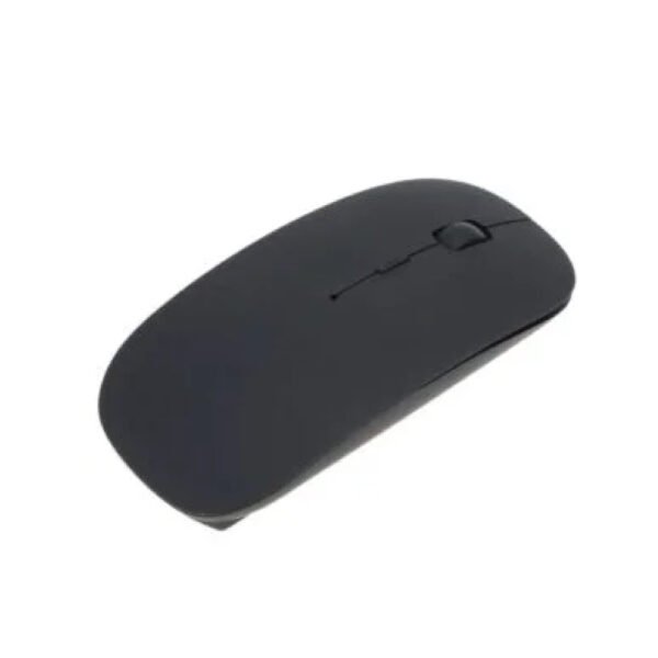 MOUSE OPTICO NEGRO