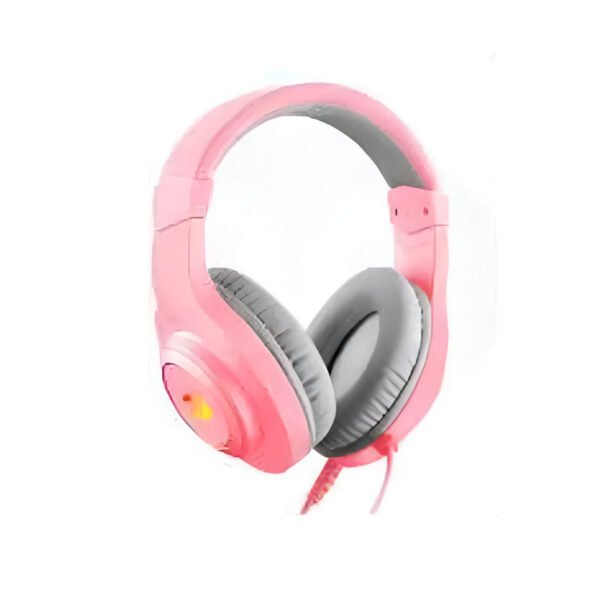 DIADEMA REDRAGON HYLAS ROSADA H260