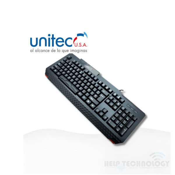 TECLADO CHIROPTER MK4