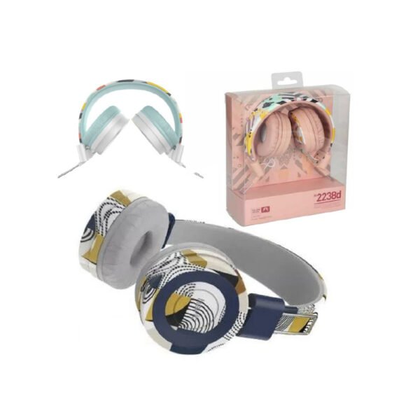 DIADEMA HAVIT HV-2238D
