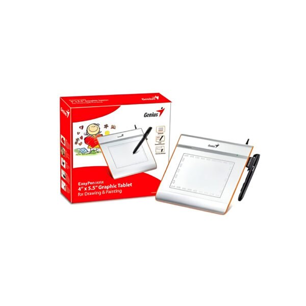 TABLETA DIGITALIZADORA GENIUS DE 5.5" EASYPEN I405X