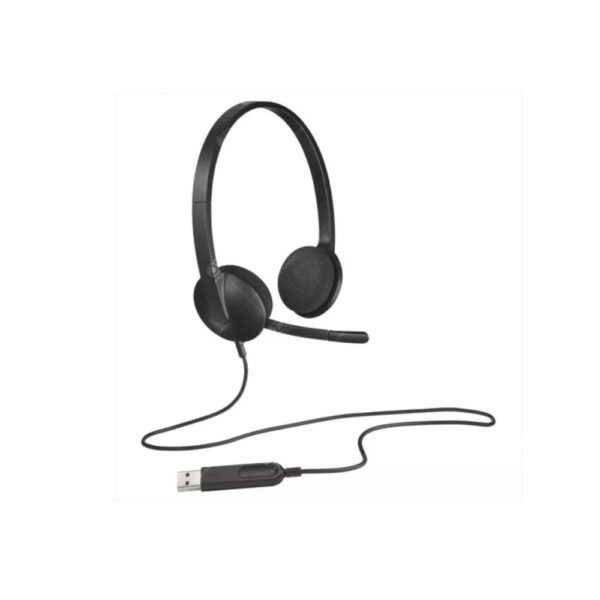 DIADEMA LOGITECH H340