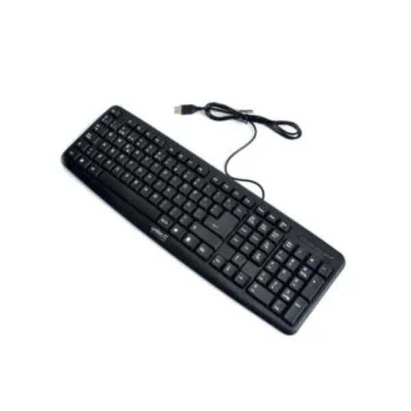 TECLADO UNITEC ALAMBRICO FW821