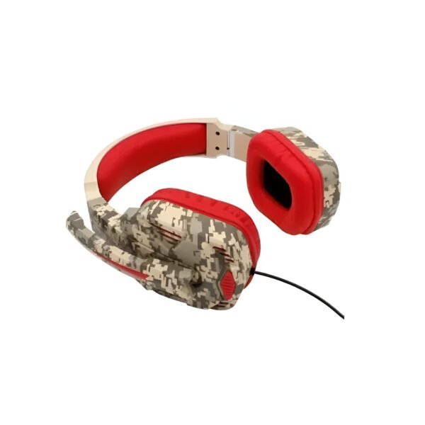 DIADEMA CAMUFLADA 057-MV