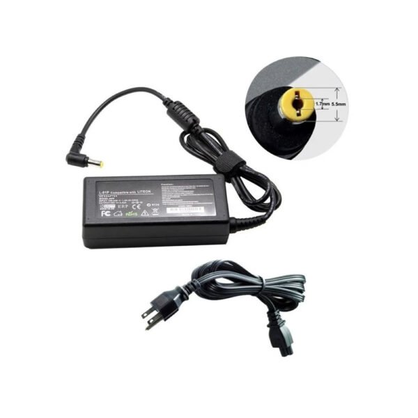 CARGADOR ACER 19V 3.42A