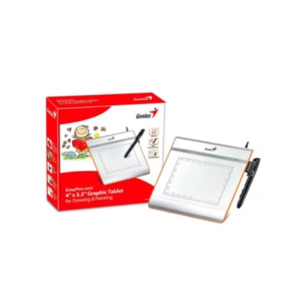 TABLETA DIGITALIZADORA GENIUS DE 5.5" EASYPEN I405X