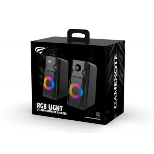 PARLANTES RGB LIGHT SK204