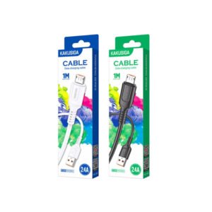 CABLE DE DATOS USB A TIPO C