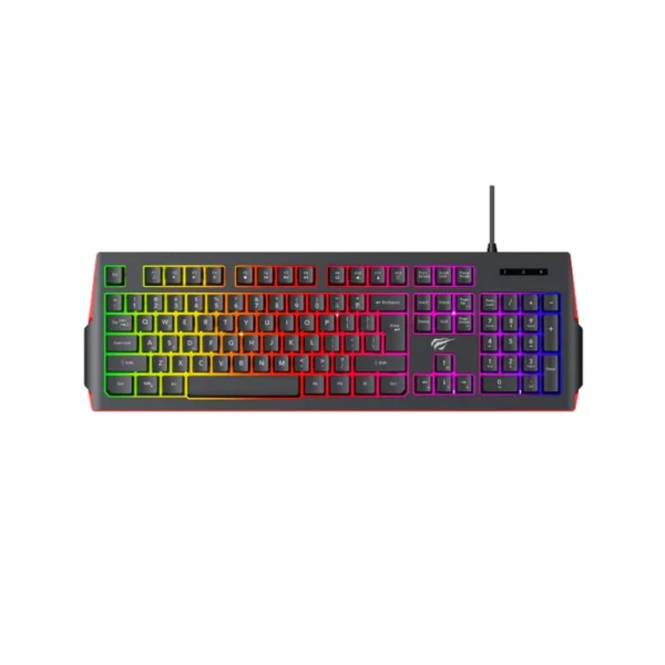 TECLADO HAVIT GAMER KB866L