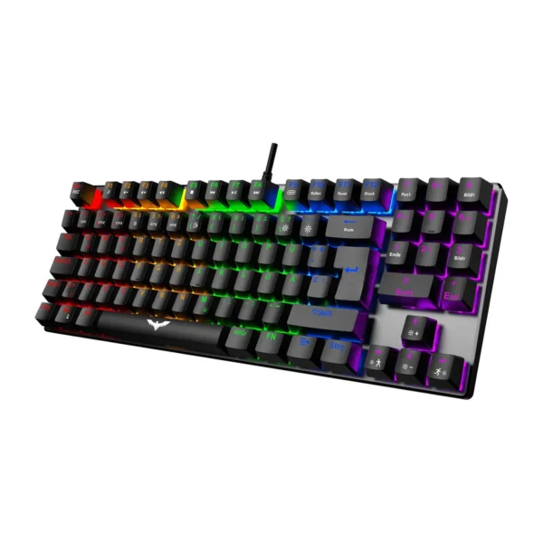 TECLADO HAVIT GAMER KB486L