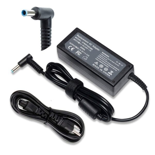 CARGADOR HP 19.5V 3.33A AGUA
