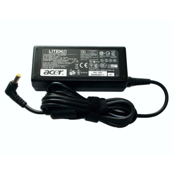 CARGADOR ACER 19V 1.58A