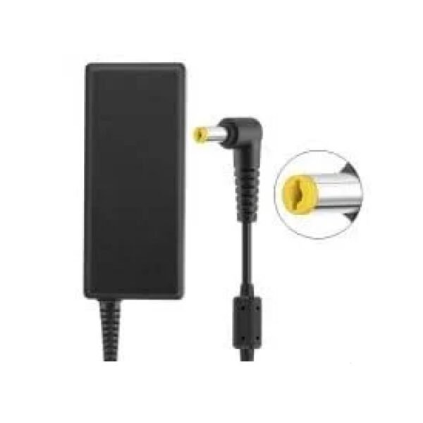 CARGADOR HP 18.5V 3.5A PLU AGUJA