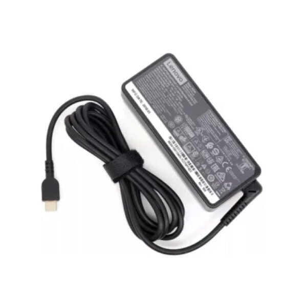 CARGADOR LENOVO 20V 3.25A TYPE C