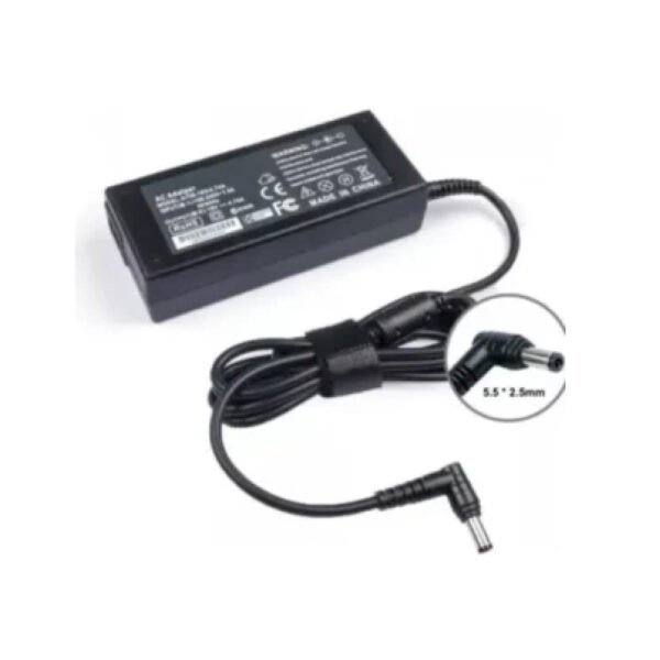CARGADOR TOSHIBA 19V 4.7A