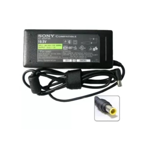 CARGADOR SONY 19.5V 4.1A
