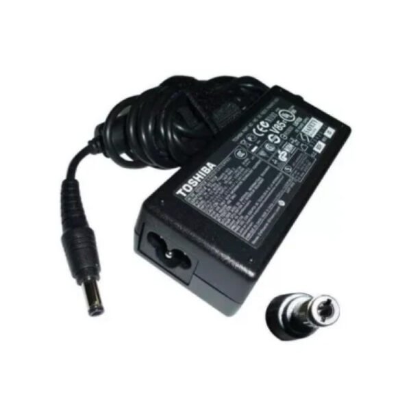 CARGADOR TOSHIBA 19V 2.37A