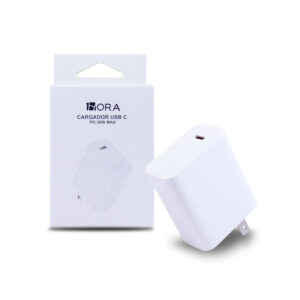 CARGADOR 30W 1HORA