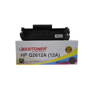 MAXITONER HP12A
