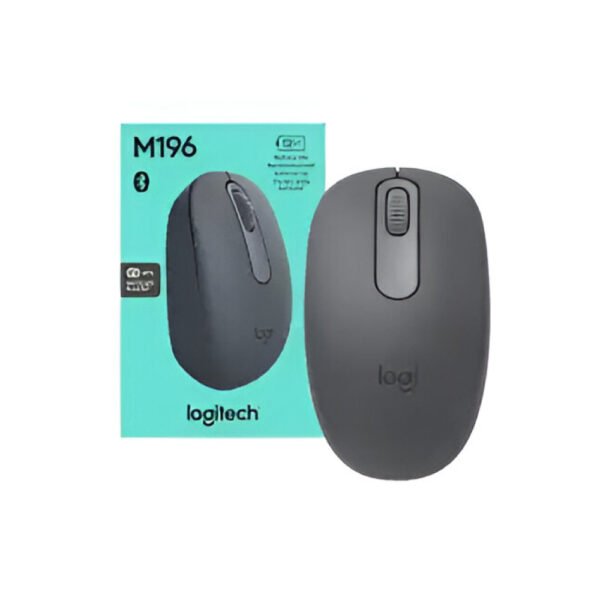 MOUSE LOGITECH M196 INALAMBRICO BLUETOOTH