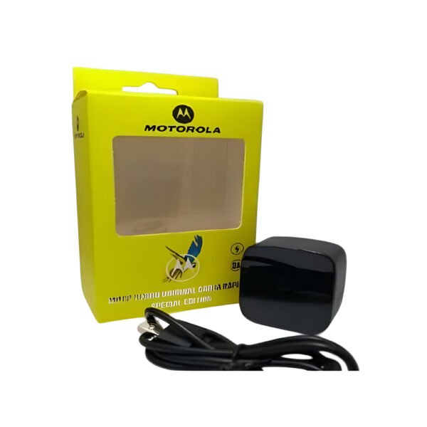 CARGADOR MOTO TURBO TIPO C