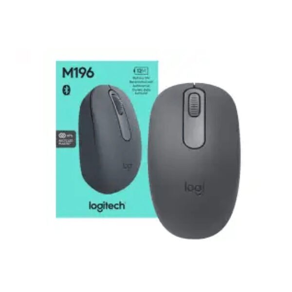 MOUSE LOGITECH M196 INALAMBRICO BLUETOOTH