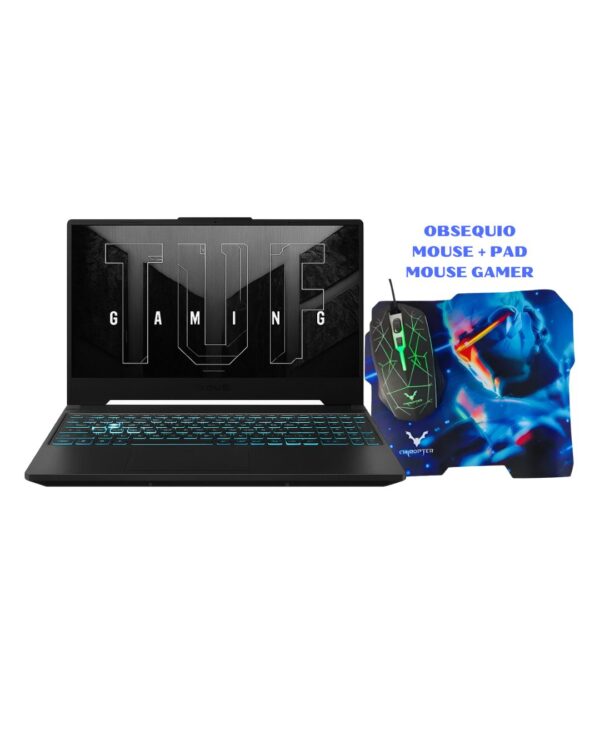 PORTATIL ASUS TUF RYZEN 5