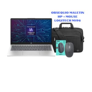 PORTATIL HP INTEL CORE ULTRA 5