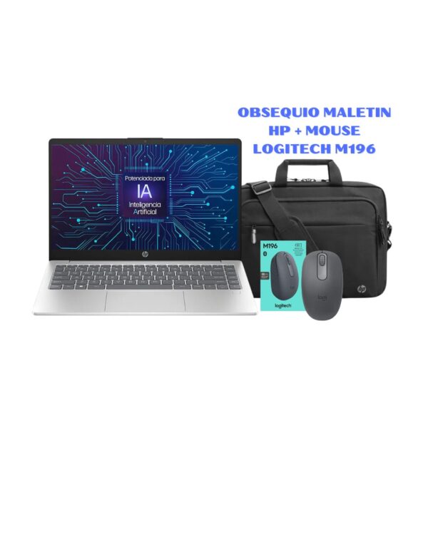 PORTATIL HP INTEL CORE ULTRA 5