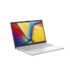 PORTÁTIL ASUS VIVOBOOK E1504FA-BQ2676 RYZEN 3 7320U/ 8 Gb LPDDR5 ON BOARD/ SSD 512 Gb M.2/ 15.6" FHD/ PLATA