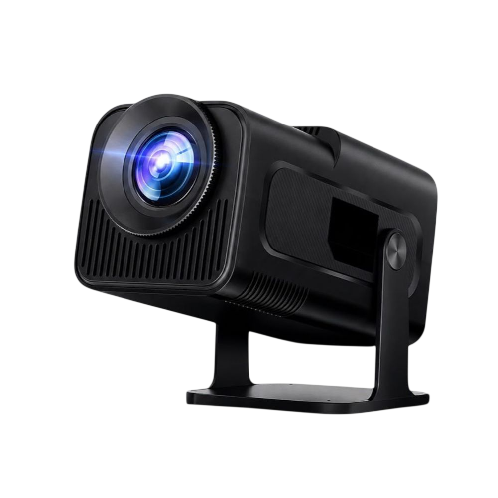 Proyector 4k Portátil Smart Hy320 Android Wifi Bt5.0 300ansi