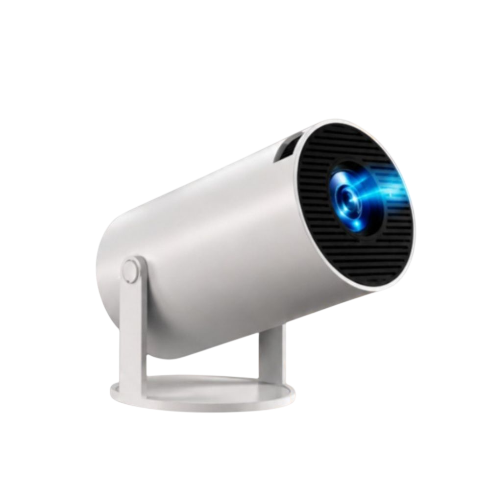 Proyector Smart Para Cine En Casa