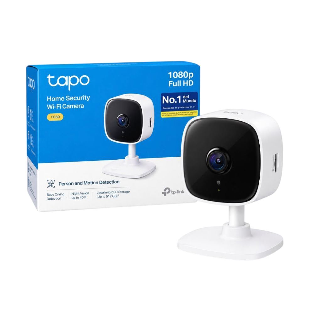 Tp-link Tapo Tc60 Cámara Wi-fi
